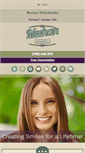 Mobile Screenshot of meehanorthodontics.com